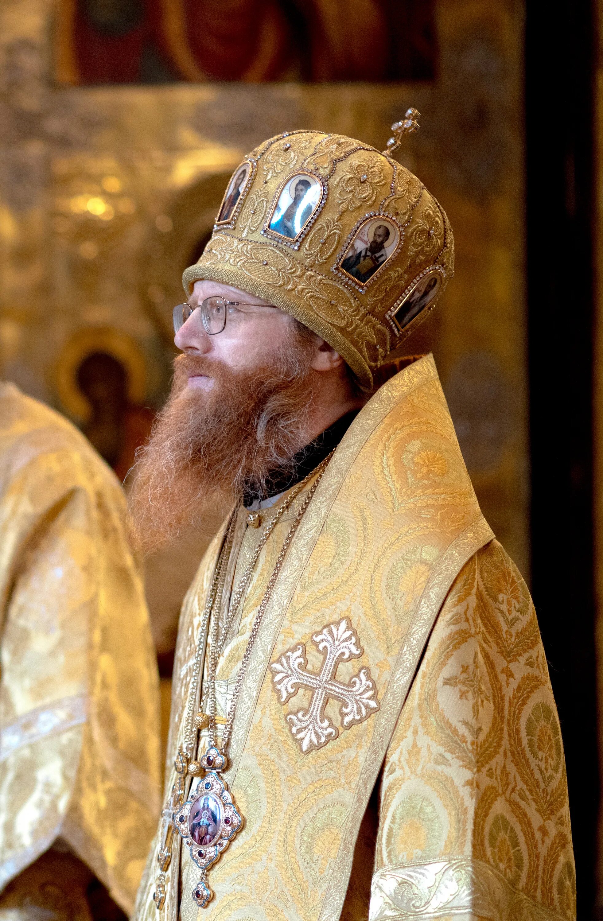 Епископ иосиф королев. Владыко иосиф королёв.