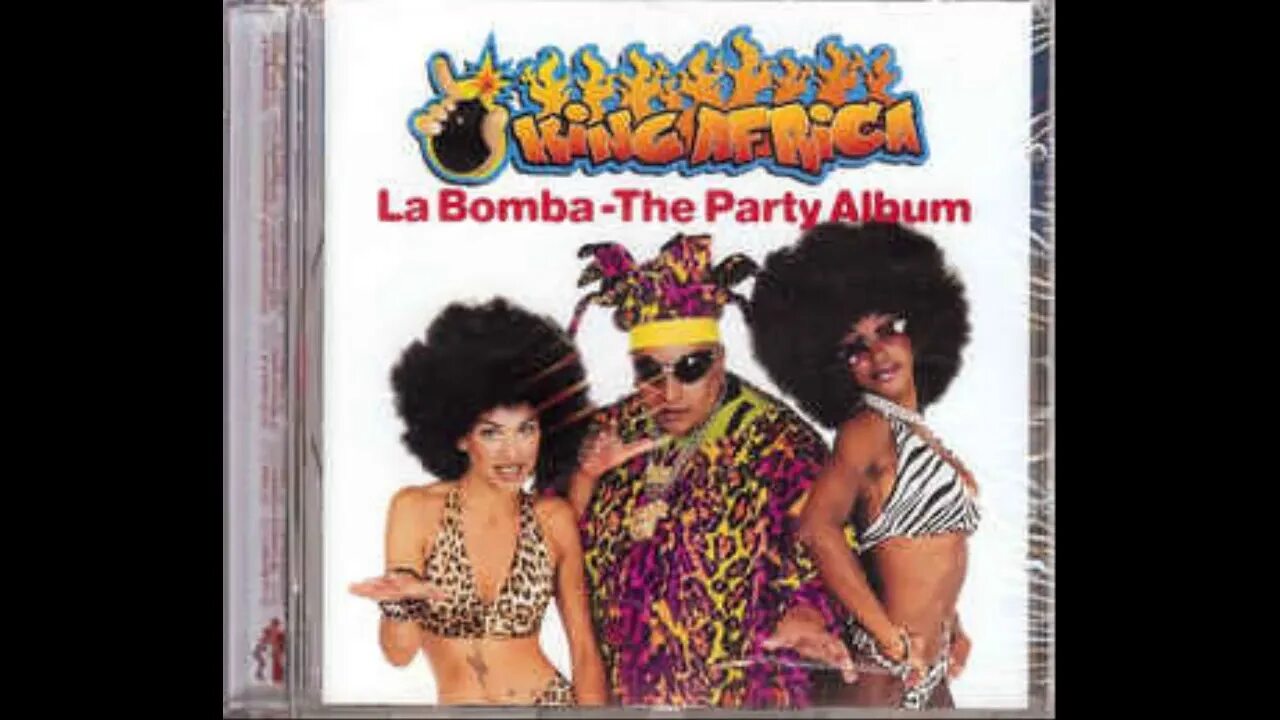 King africa. King Africa la bomba. King Africa - la bomba (2001). King Africa la bomba в каком CD диске была в 2000 году. Обложки для mp3 фото - King Africa.