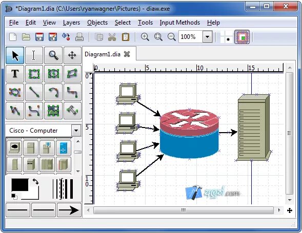 Dia diagram. Dia диаграммы. Dia диаграммы. Dia диаграммы. Dia diagram editor.