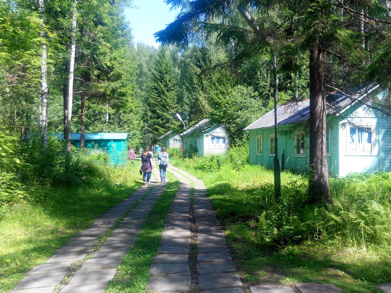 Биологический стационар