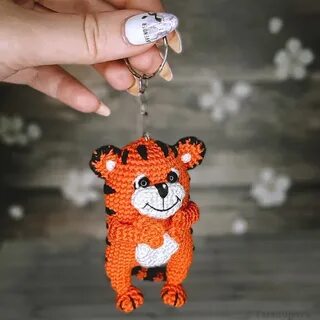Вязание крючком символа года