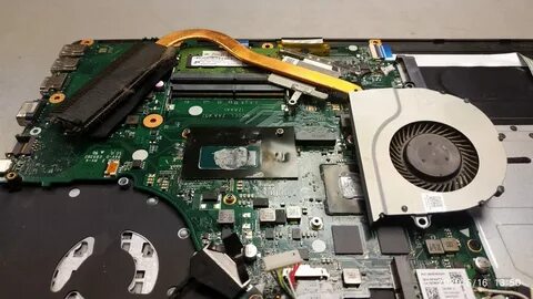 Греется acer aspire