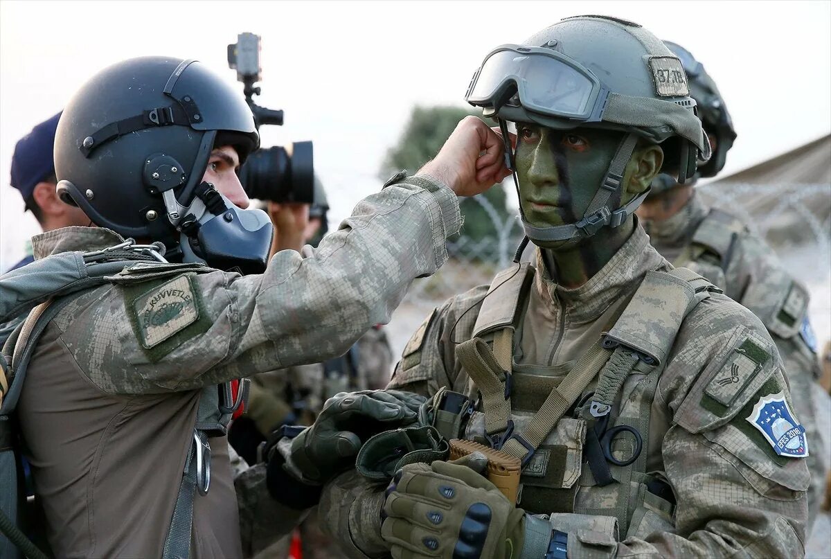 Turkish army