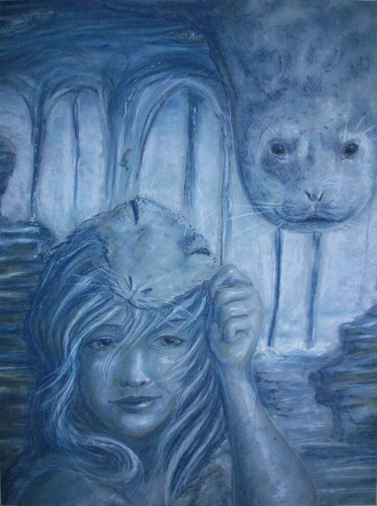 З селки. Selkie ирландия. ирландская мифология селки. шелки мифология. селки стурулсон.