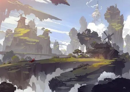 Environment concept