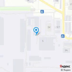 Карта кирова производственная