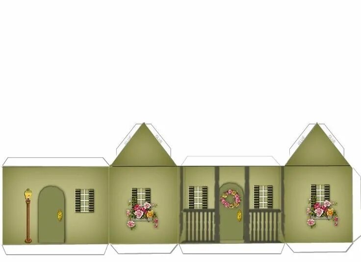 Paper home