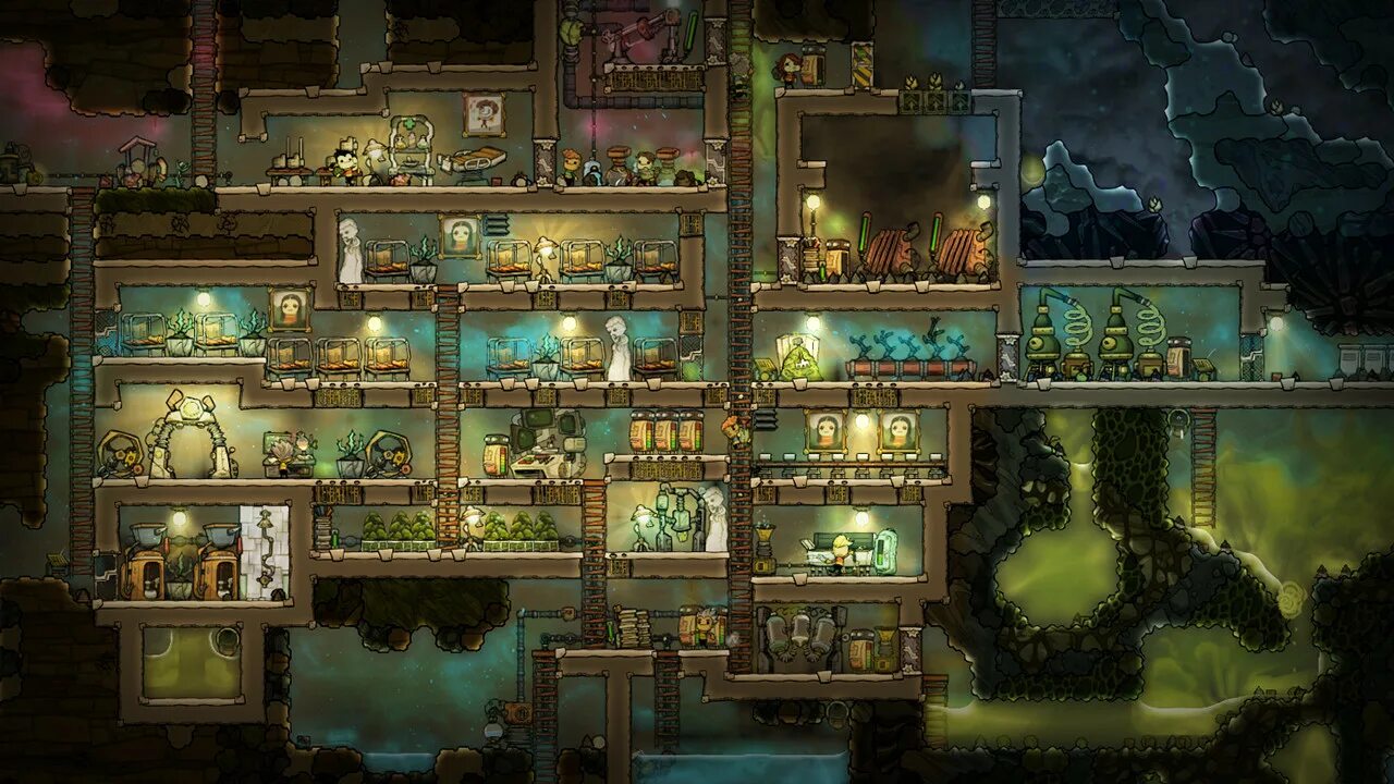 Игра oxygen not included. Окседжен Найи ин Клюдет. Оксиджен нот инклюдед. Oxygen игра.