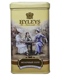 Аромат молочного улуна