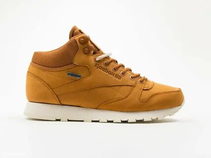 Mid leather