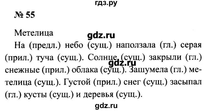 Русский язык 2 класс 2 часть стр 98 упр 170. Русский язык 2 класс 2 часть упр 170. Упр 170 русский язык 2 класс 2 часть Канакина.