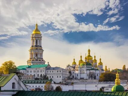 Киево печерский монастырь святые