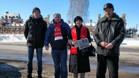 Старожиловские просторы