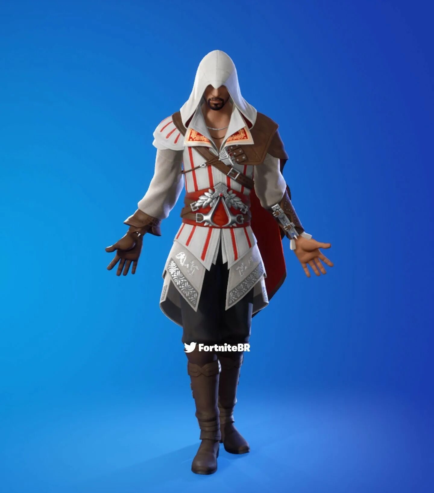 Эцио Аудиторе ФОРТНАЙТ. Ассасин Крид ФОРТНАЙТ. Assassin`s Creed, Fortnite. Скин Эцио Аудиторе ФОРТНАЙТ.