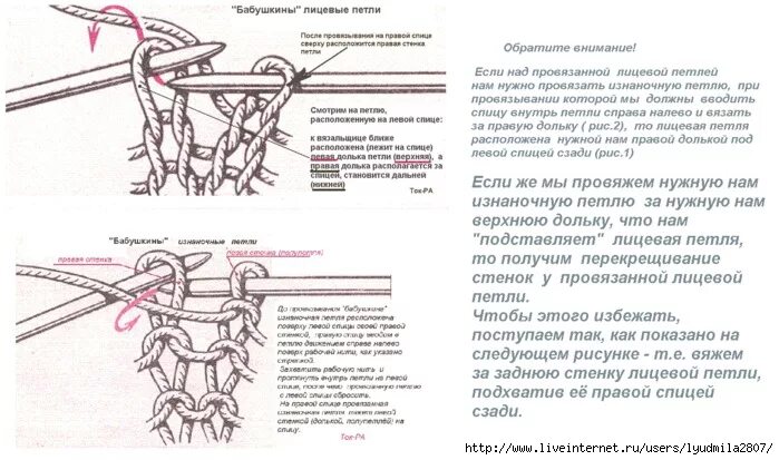 Способы вязания лицевых и изнаночных. Классическое вязание спицами лицевая изнаночная. лицевые петли при круговом вязании. вязания спицами изнаночные петли классическая. 1 петля лицевая спереди и сзади.