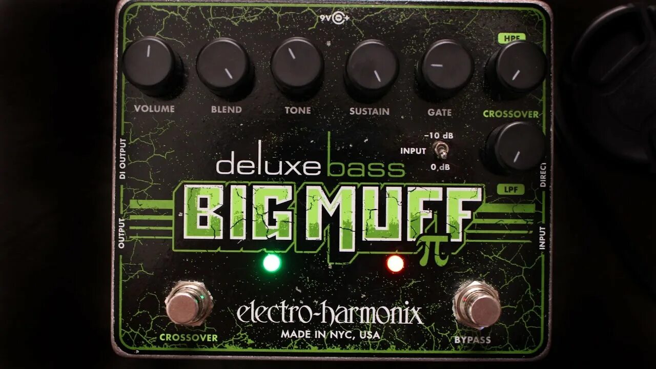 Hard electro bass. Ehx bass big muff. electro-harmonix big muff pi. bass big muff pi. big muff deluxe bass.