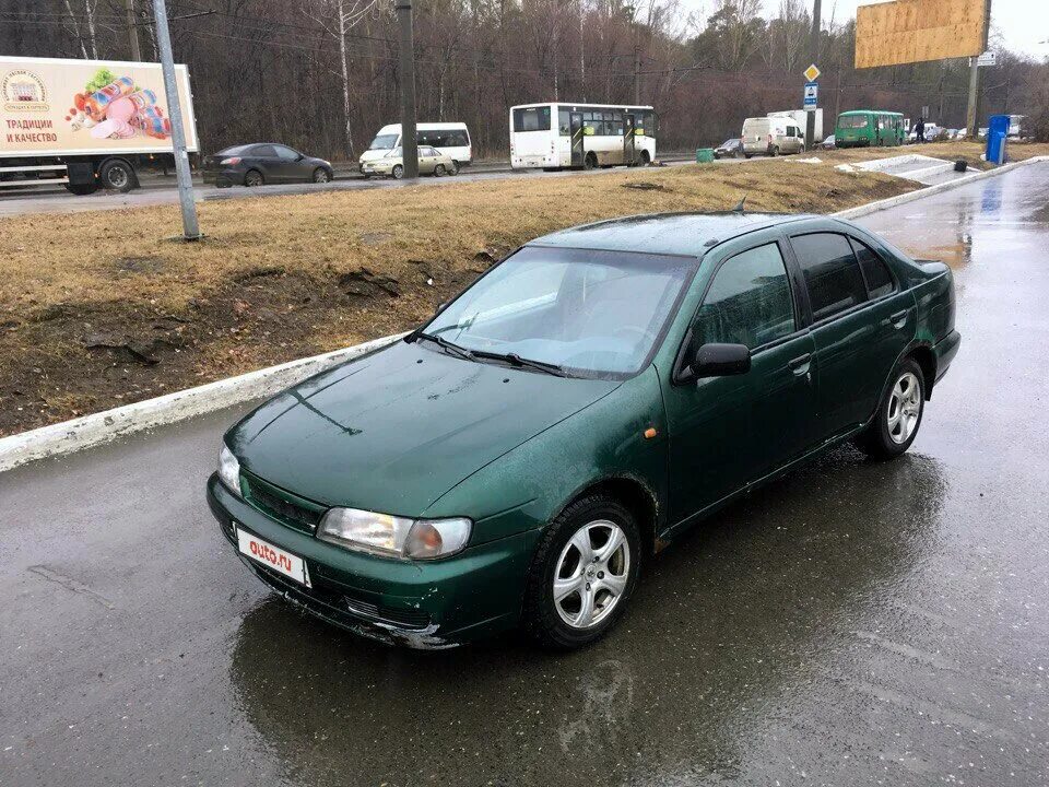 Nissan Almera 1997. Nissan Almera 1997 года. Ниссан Альмера 1997 седан.