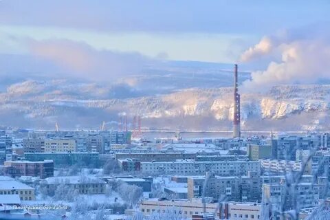 Мурманск 2023 года