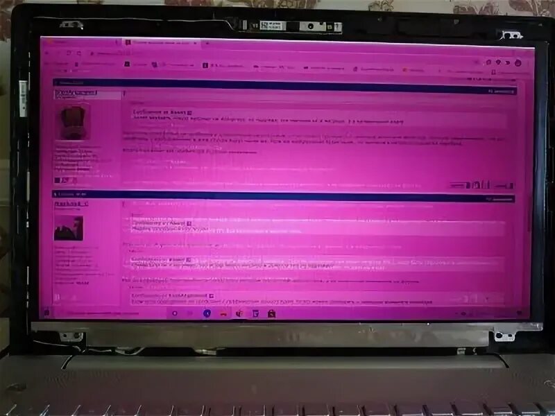Розовый монитор. Розоватый оттенок на мониторе. Розовый экран ноутбука. Розовый монитор для компьютера. Появился розовый экран