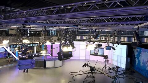 Tv station