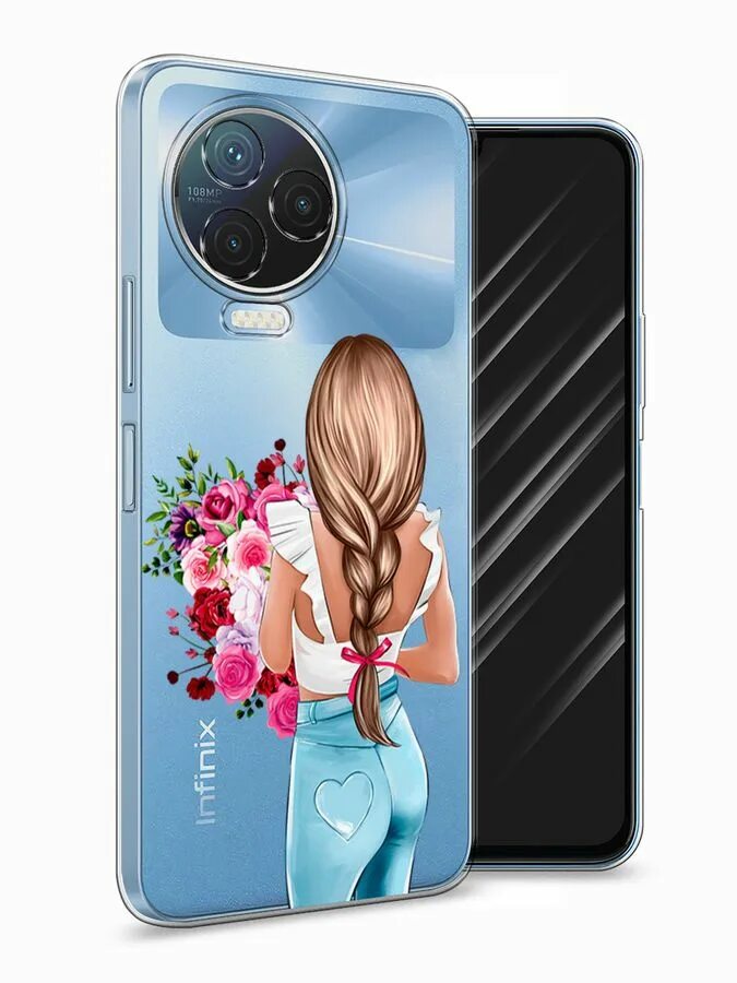 Смартфон infinix 12 2025. Смартфон infinix 12 2025