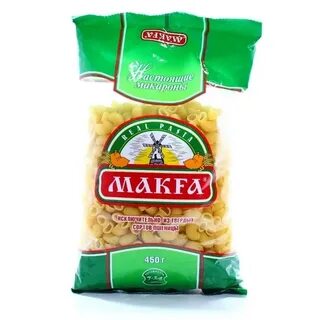 Постные макароны