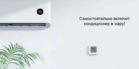 Xiaomi smart temperature