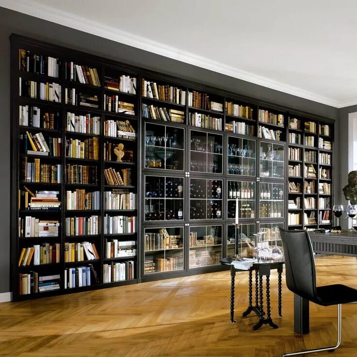The Best 10 Modern Sofas for Contemporary Living Rooms Modern home library ideas