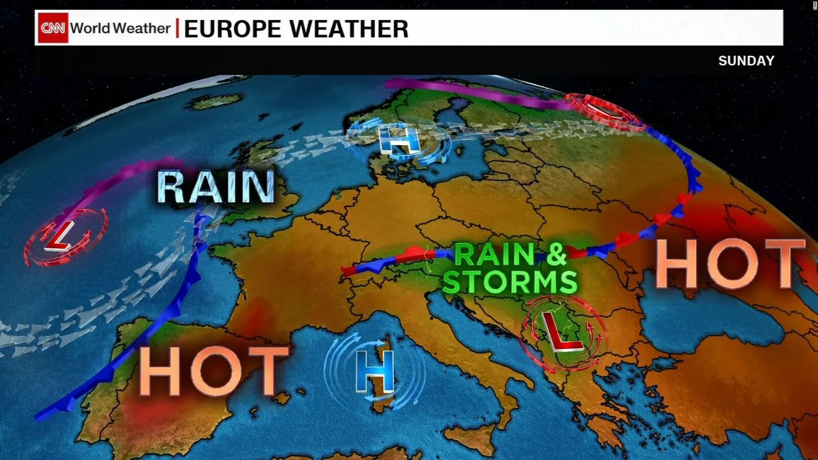 Weather in Europe. Weather Map Europe. Weather in Europe today. Map of hot weather. World whether