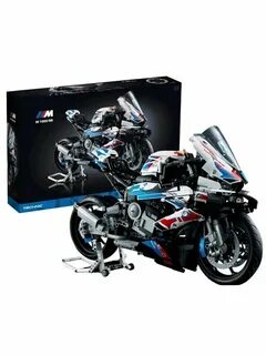 Technic bmw m 1000 rr