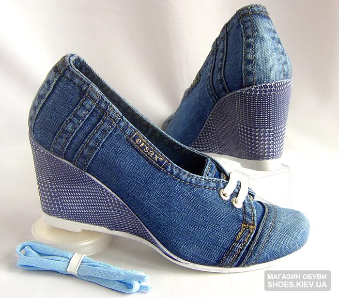 Ersax джинсовая обувь. Джинсовые туфли женские. Джинсовая обувь женская. Обувь джинсовая женская летняя.