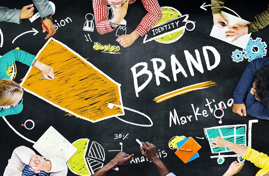 Be in brand