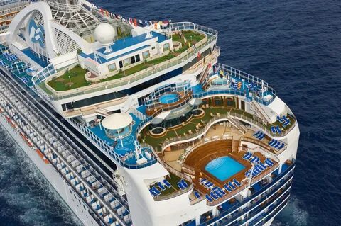 Crown Princess.