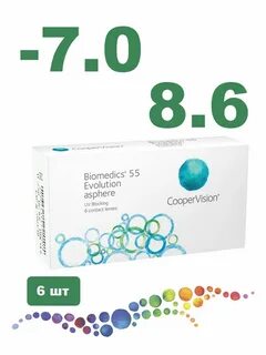 Evolution 55