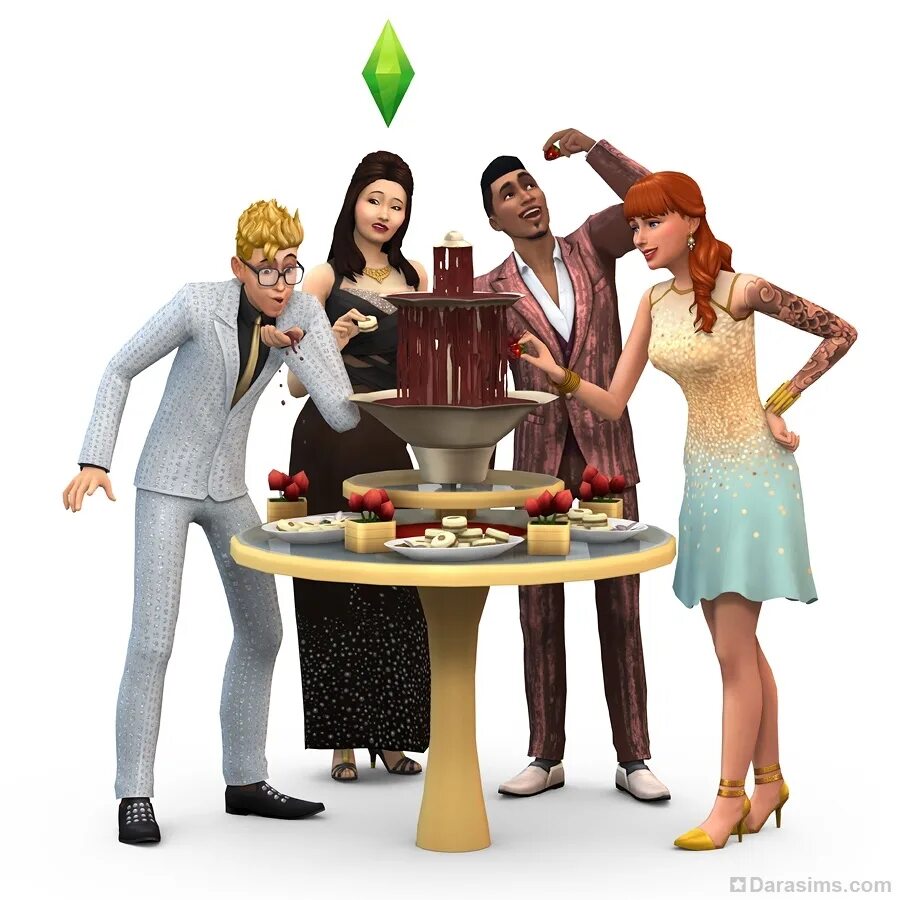 Симс 4 роскошная. The sims 4. «the sims 4: роскошная вечеринка» – sp01. luxury party sims 4. the sims 4. в ресторане.