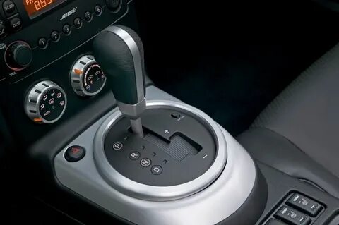 Nissan автомат