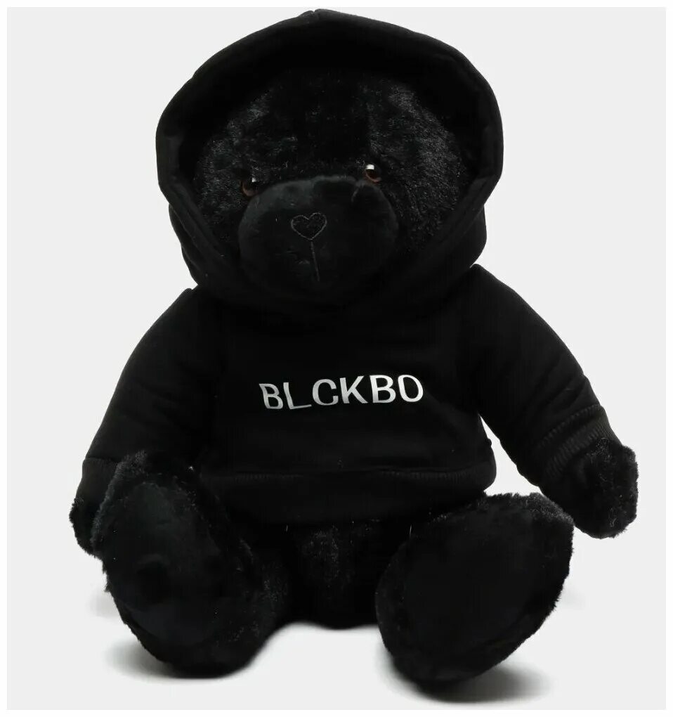аврора ворлд черный плюшевый мишка. мягкая игрушка черный мишка. чёрный плюшевый медведь. черная мягкая игрушка. чёрный плюшевый медведь.