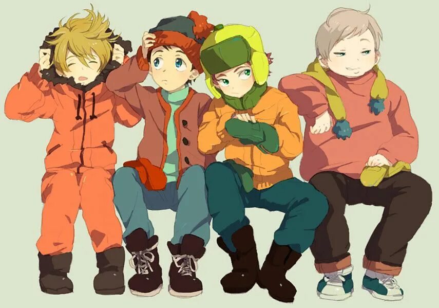 C butters