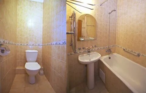 Фото раздельного санузла