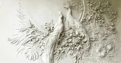 Скульптурная картина