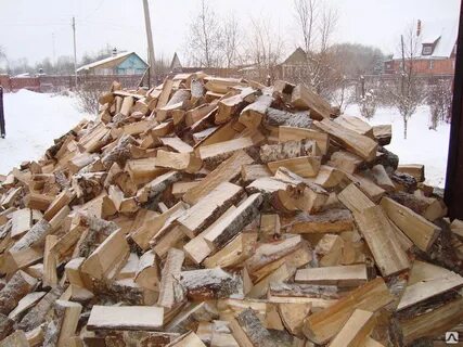 Продам дрова сухие