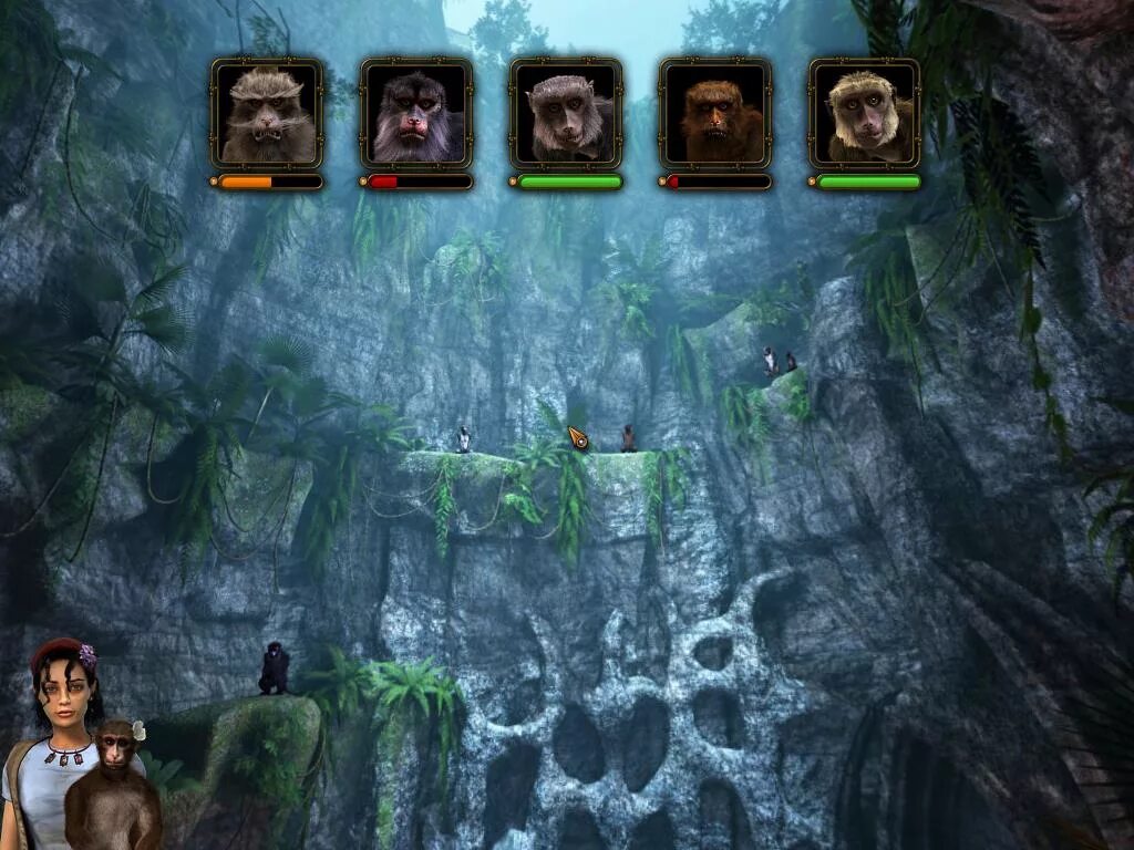 игра возвращение на таинственный остров