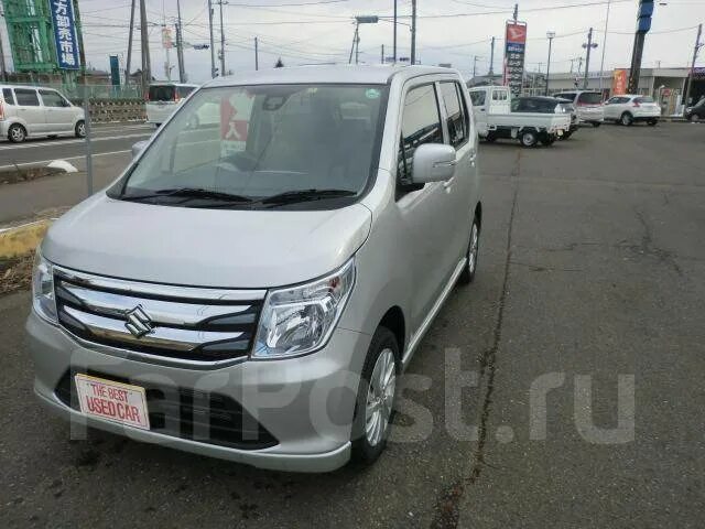 Купить сузуки в владивостоке. Suzuki Wagon r 0.7 CVT, 2016. Сузуки ХВЕЕ продажа Владивосток без пробега по РФ купить бу.