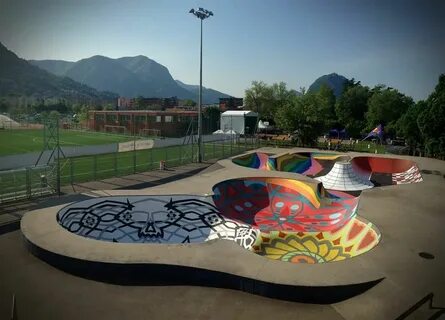 Garden skate