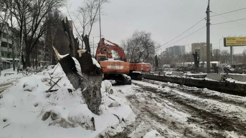 Сова инфо самара новости сегодня последние. Стройка в Самаре на Ново-садовой. Сова инфо Самара новости.