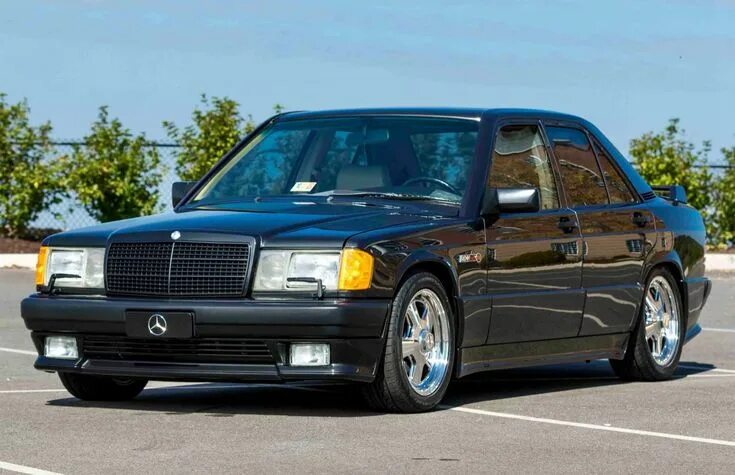 Просто Фотки) - Mercedes-Benz 190 (W201), 2,6 л, 1990 года фотография DRIVE2