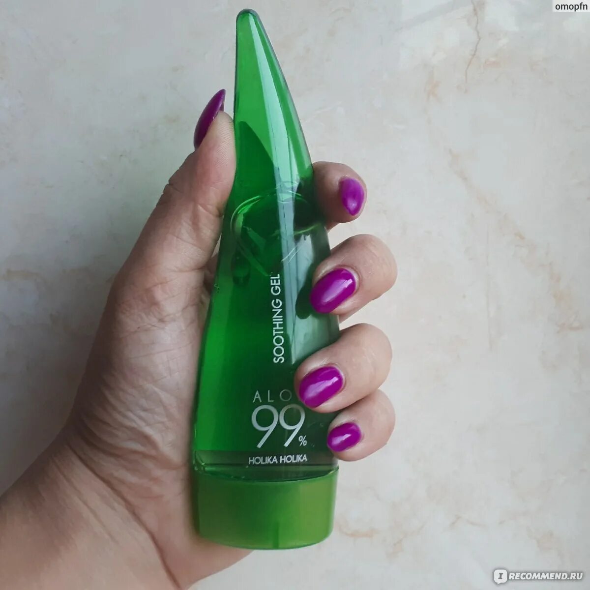 Holika holika aloe 99