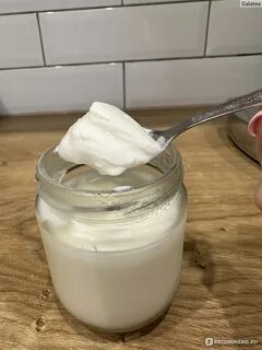 Йогурт с козьего молока