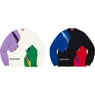 Supreme faces