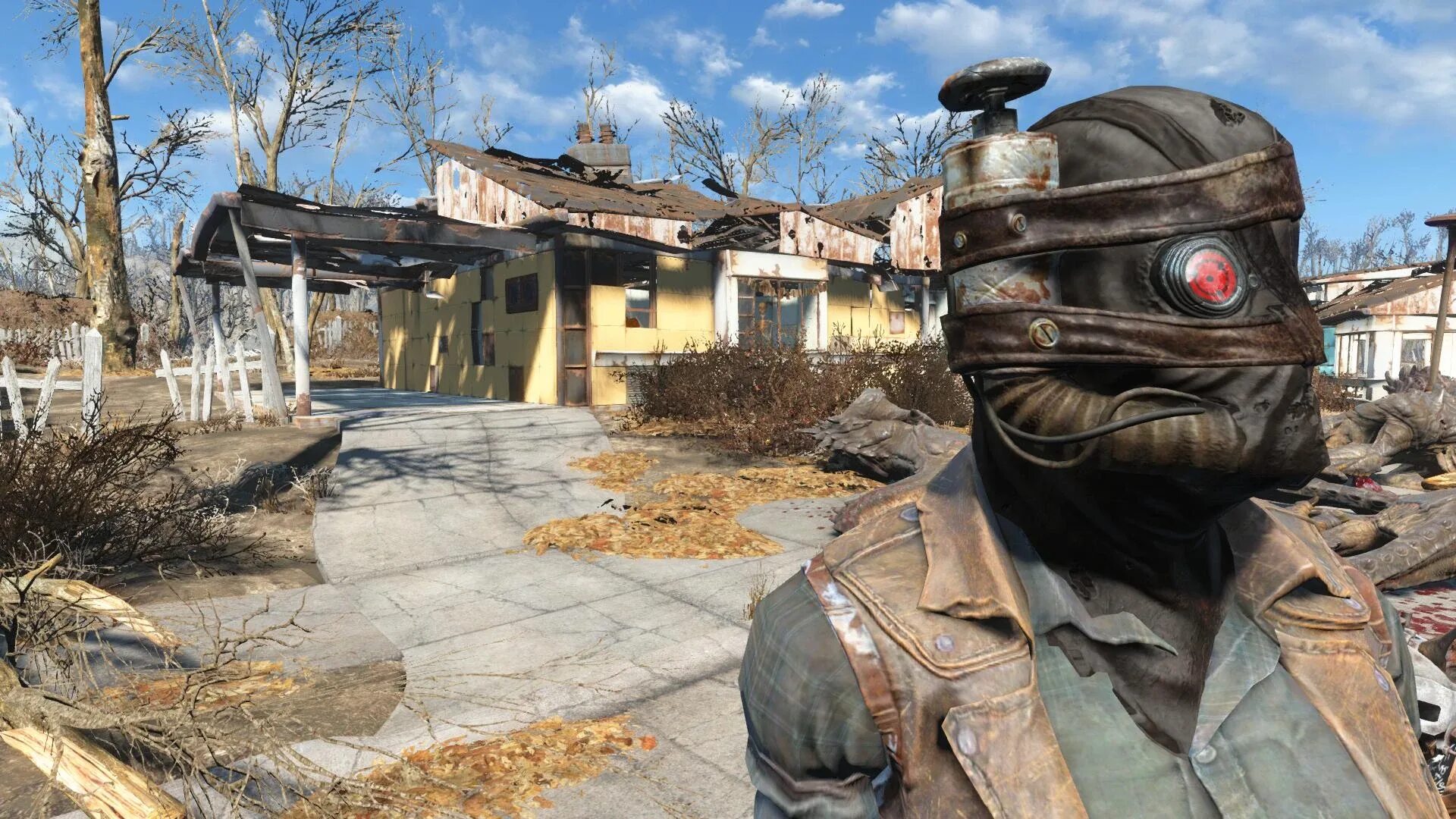 Fallout 4 текстиль. Fallout 4 улицы. fallout 4 дом главного героя. fallout 4 скины. fallout 2015.